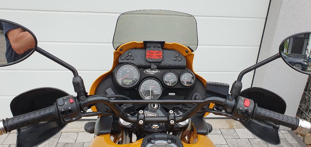 Motorrad verkaufen Triumph Tiger 955i Ankauf